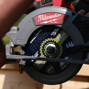 165mm Trio | 24,42,56 Tenner | Generell Bruk, Finish, Superfinish | Bestselger | Sagblad