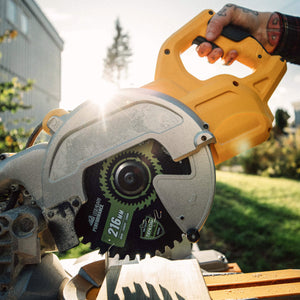 216mm | 64 Tenner | Fin Snittkvalitet | Listverk & Synlige overflater | Kapp/gjærsag