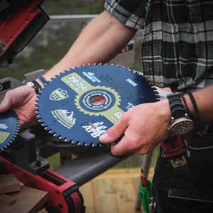 250/254mm | 60 Tenner | Allround/Finish | Kapp/gjærsag