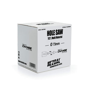 73mm | Multi-Material | Pitbull® Carbide | 60mm sagedybde | 50X levetid | Hullsag