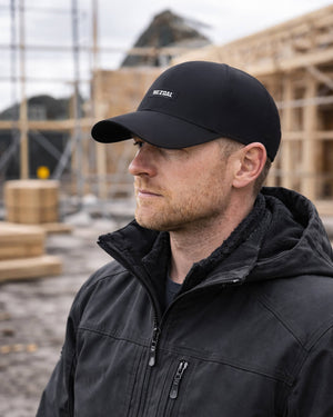 Nezdal® Caps | God passform | Stretchy materiale | For aktive dager