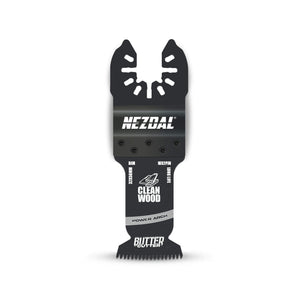 Power Arch | Rent Treverk | Superpresise snitt | 32x50mm | Multikutterblad