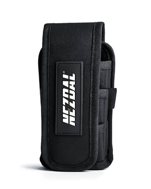 MultiGuard | Trygg oppbevaring av Bor, Bits, Multikutterblader, Stikksagblader, m.m | Med Belteclips