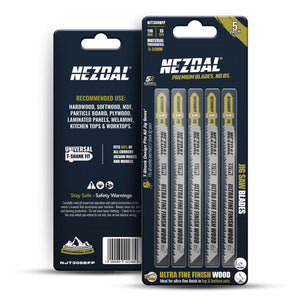 forpakning stikksagblad