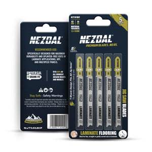 nezdal stikksagblader