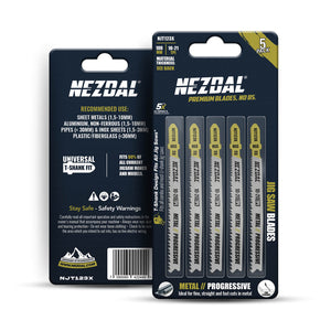 nezdal stikksagblader