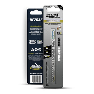 nezdal stikksagblader