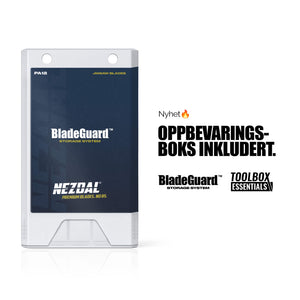 Snekkerens Favoritter | 5X Slitestyrke | 25 stk | Lanseringskampanje | Inkl. Oppbevaringsboks