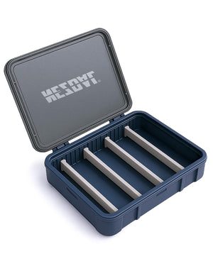 Oppbevaringsboks for bits | Flyttbare vegger | Trygg & tørr oppbevaring