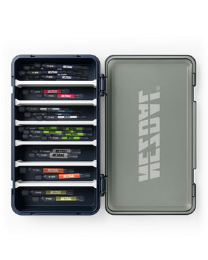 Allrounderen XL | 24 Bits + Boks | 60mm lengde | Fargekoder | God passform | Magnetisk | For Slagtrekker & Drill