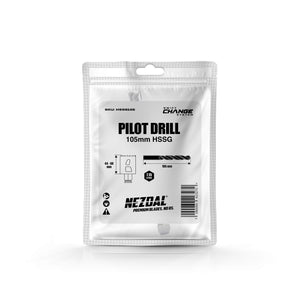 73mm | 50X levetid | Multi-Material | Pitbull® Carbide | 60mm sagedybde | Inkl. Adapter, Senterbor | Hullsagsett