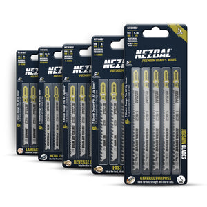 nezdal stikksagblader