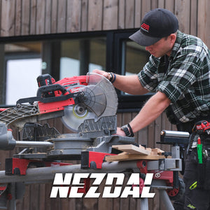 210mm | 64 Tenner | Multi-Material | Fin snittkvalitet | 2,4mm skjærebredde | Sagblad