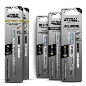 nezdal stikksagblader