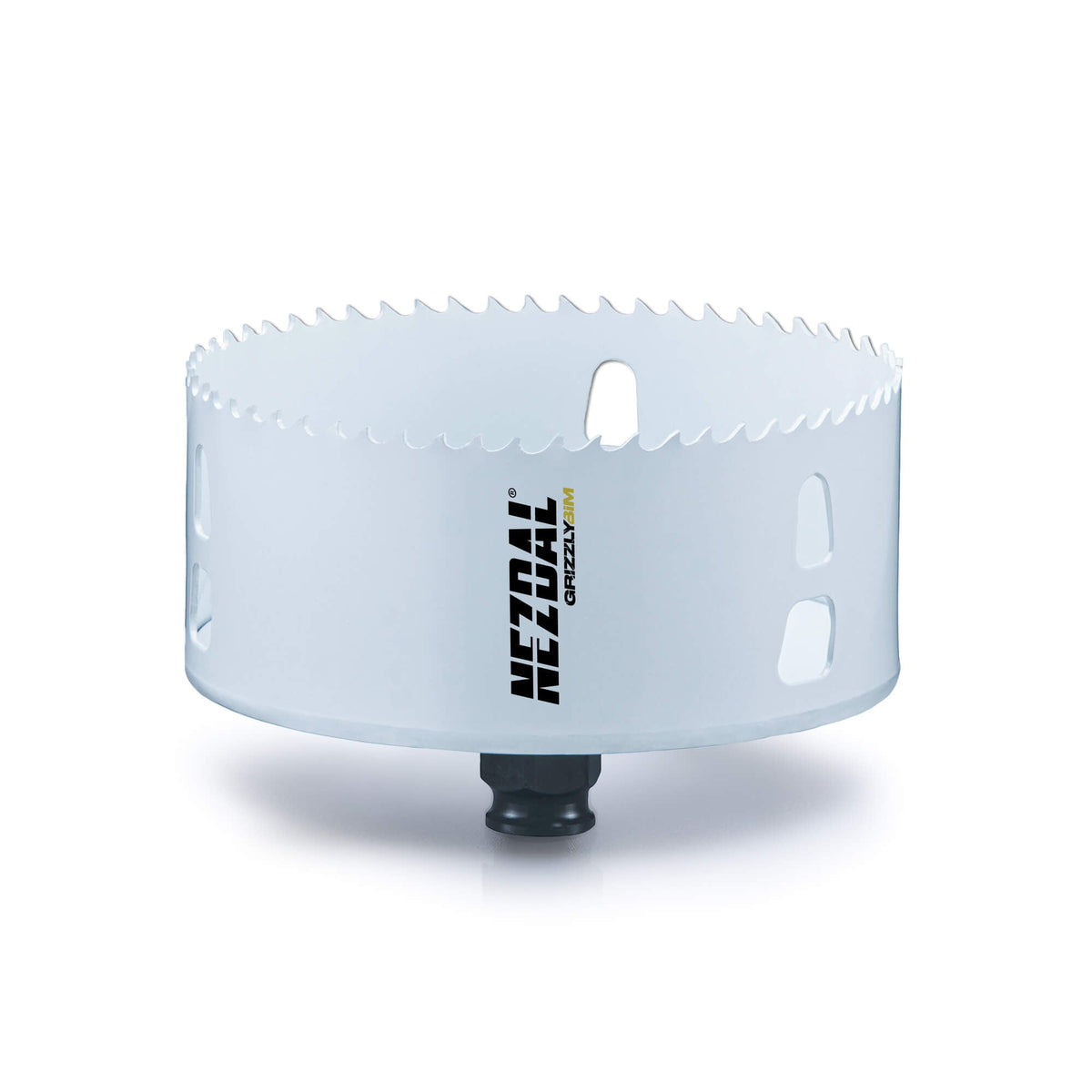 111mm | Tre &amp; Metall | Grizzly BiM® | Hullsag