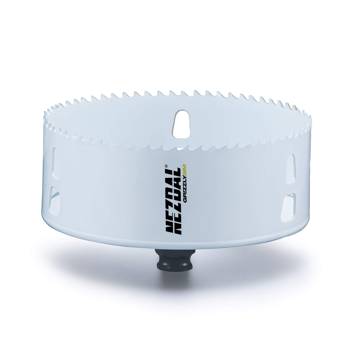 133mm | Tre &amp; Metall | Grizzly BiM® | Hullsag