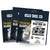 216mm Trio | 36, 48, 64 Tenner | Tre, Multi-Material