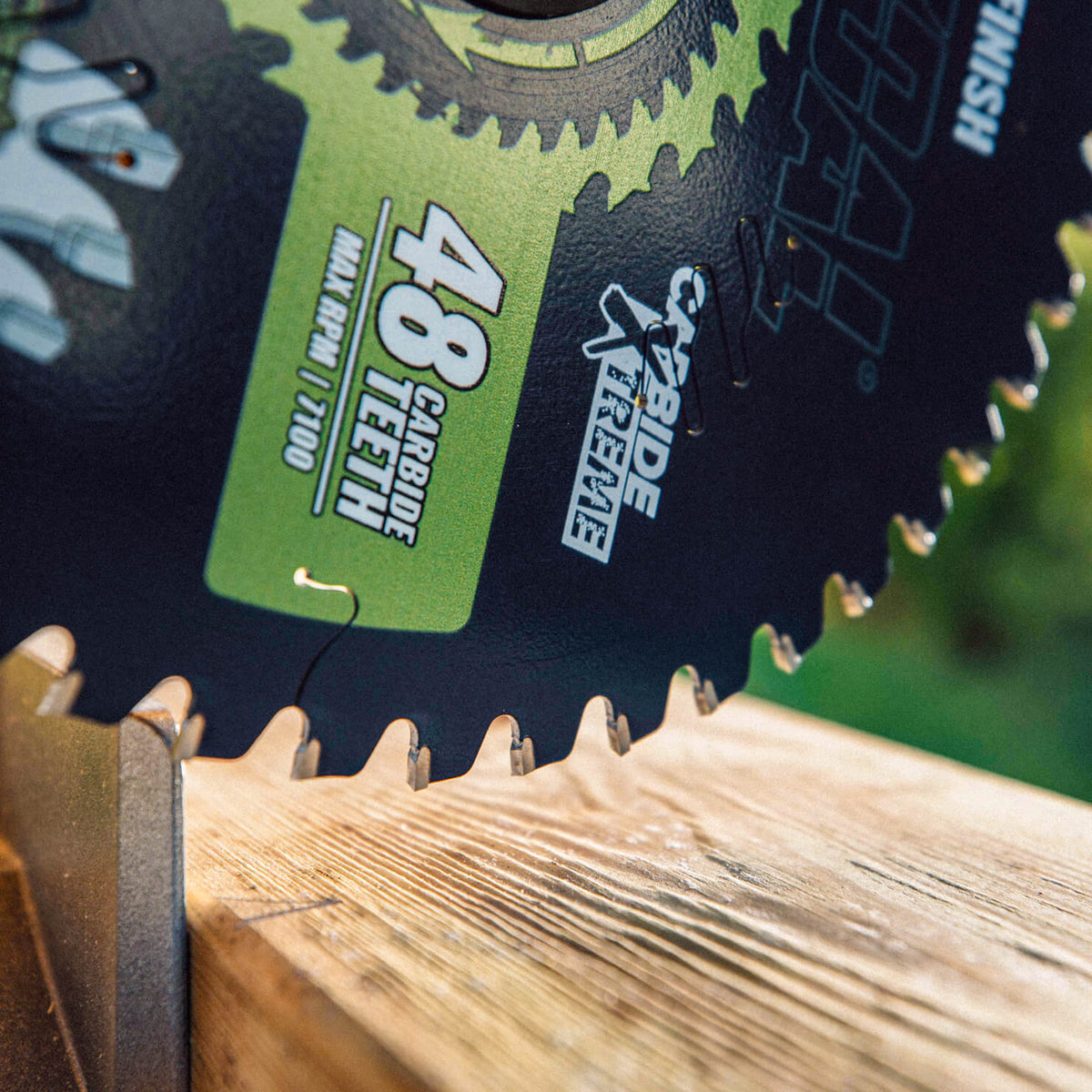 300mm | 48 Tenner | Generell Bruk | Sagblad | Perfekt for gjerdesagen 1203