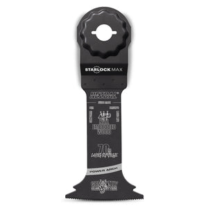 Power Arch | Tre & Metall | 52x70mm | 70mm rekkevidde | Starlock Max®