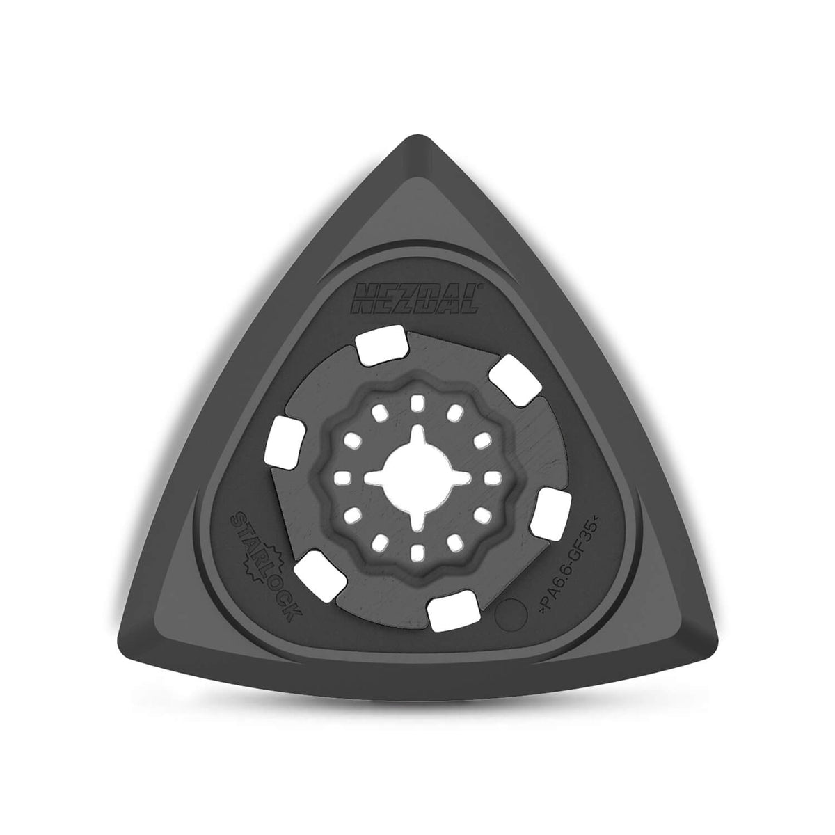 Slipeplate | Ø93mm | Starlock® | For multiverktøy