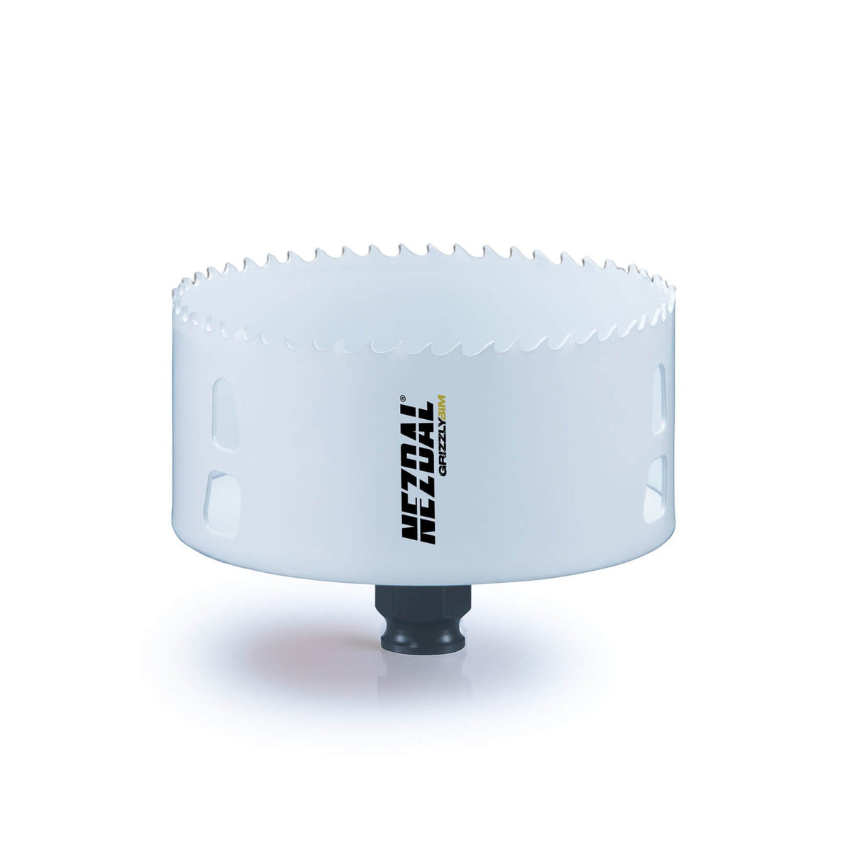 102mm | Tre & Metall | Grizzly BiM® | Hullsag