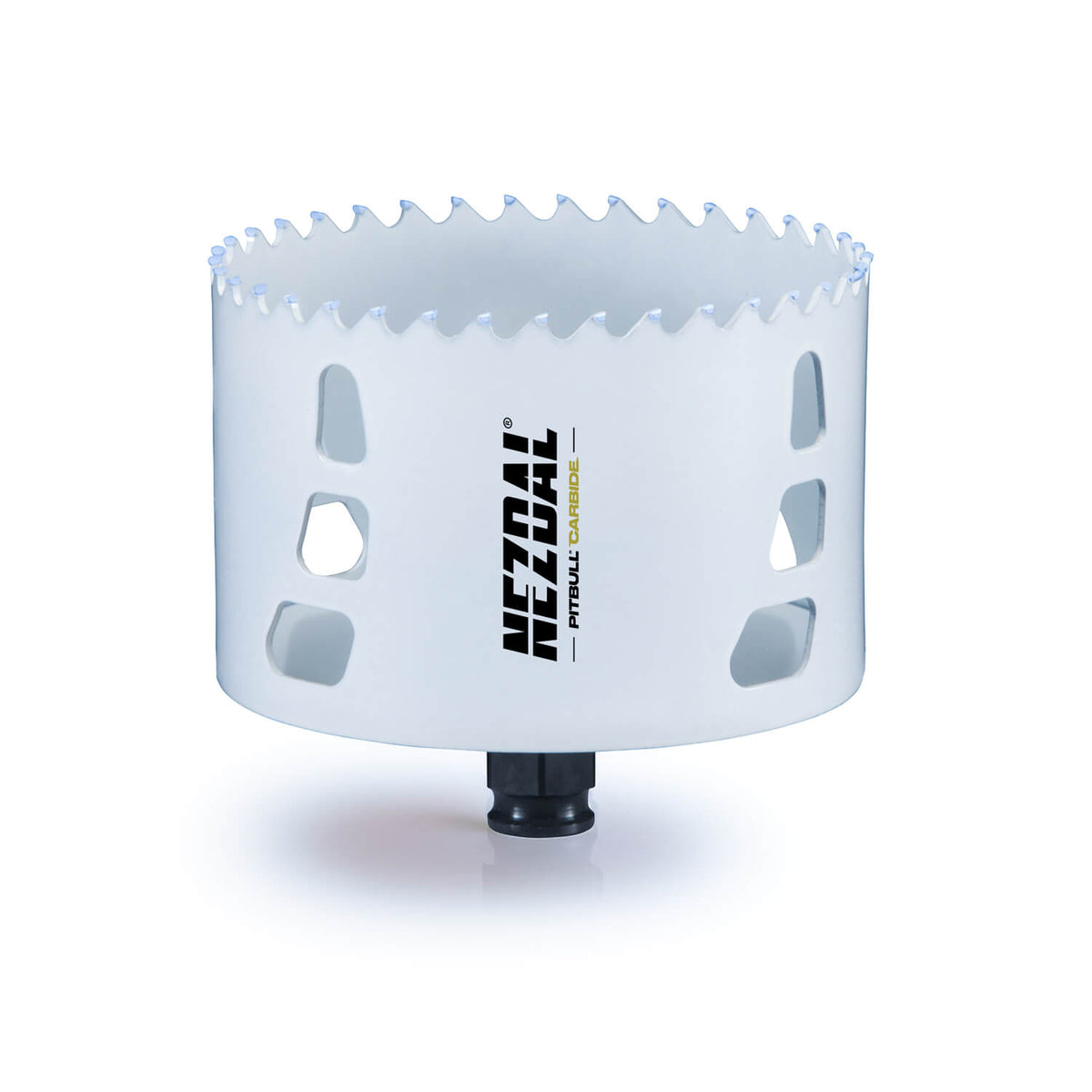 102mm | Multi-Material | 60mm sagedybde | 50X levetid | Pitbull® Carbide Performance | Hullsag