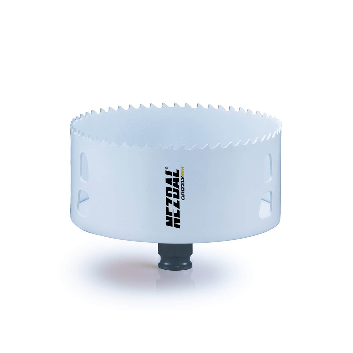 105mm | Tre & Metall | Grizzly BiM® | Hullsag