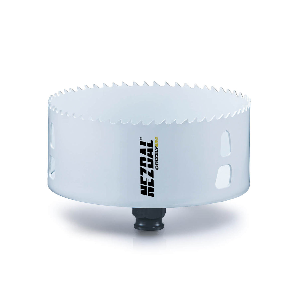114mm | Tre & Metall | Grizzly BiM® | Hullsag