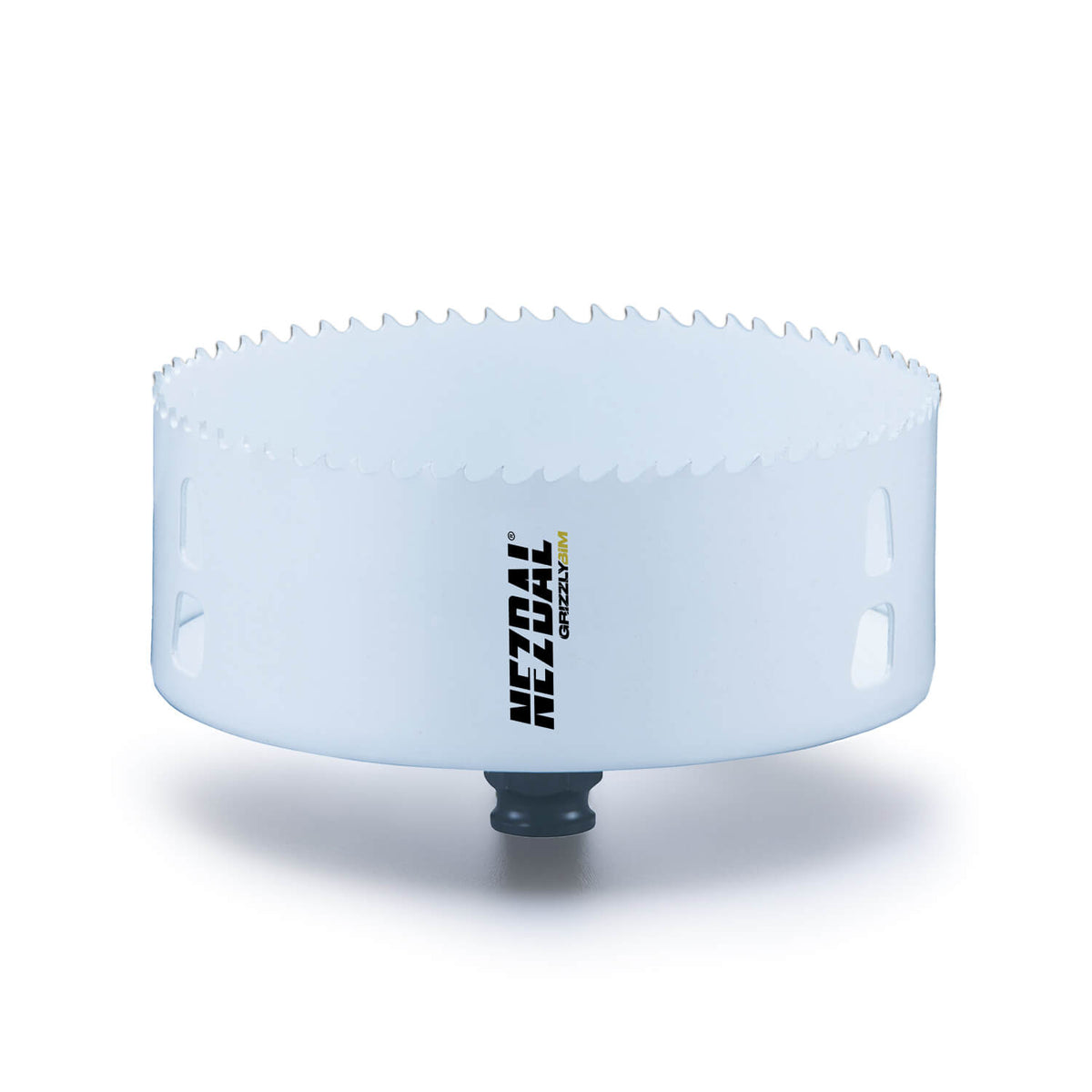127mm | Tre & Metall | Grizzly BiM® | Hullsag