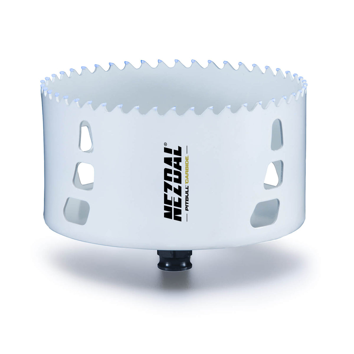 127mm | Multi-Material | 60mm sagedybde | 50X levetid | Pitbull® Carbide Performance | Hullsag