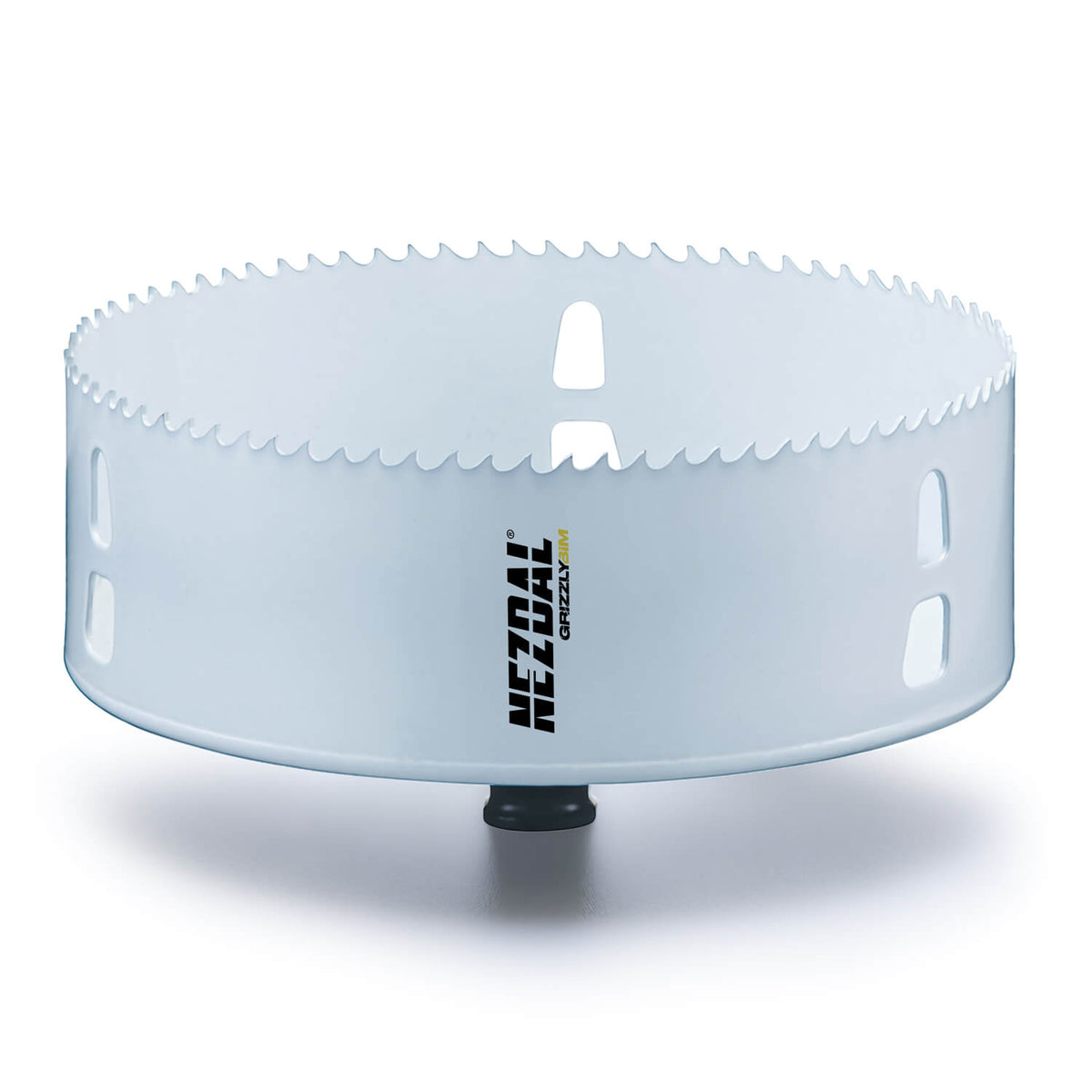 152mm | Tre & Metall | Grizzly BiM® | Hullsag