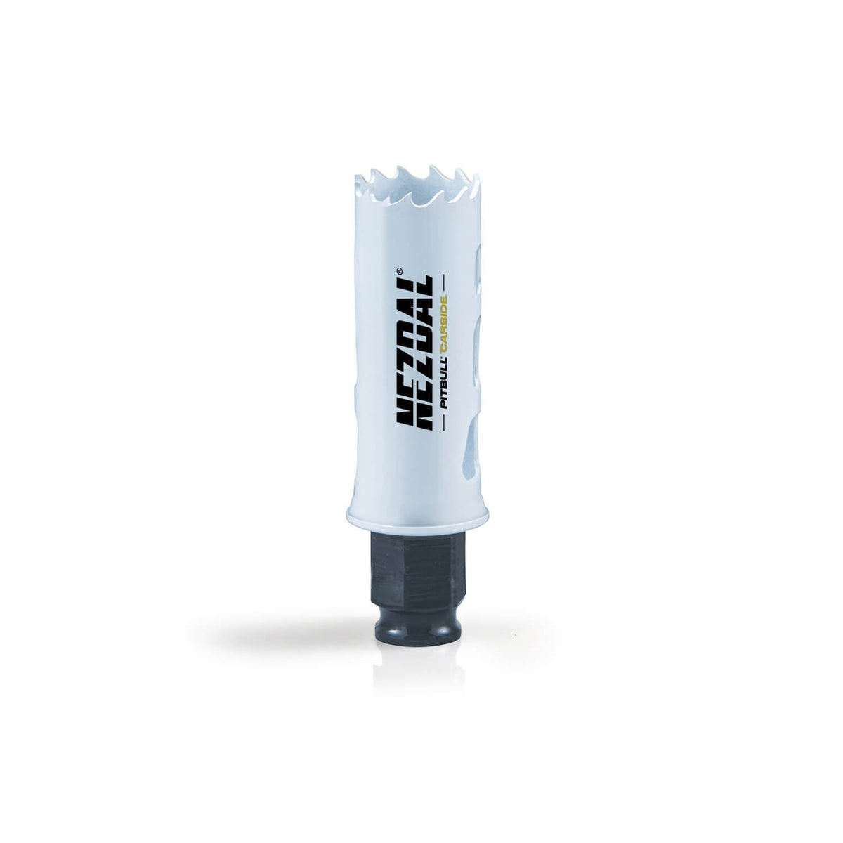 25mm | Multi-Material | 60mm sagedybde | 50X levetid | Pitbull® Carbide Performance | Hullsag