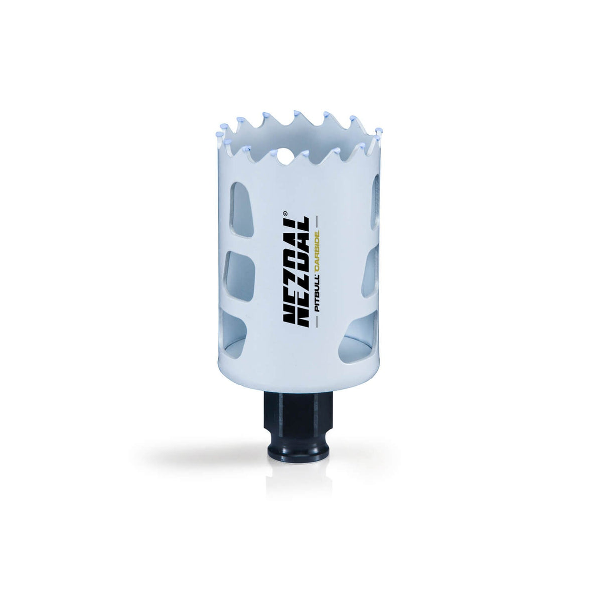 44mm | Multi-Material | 60mm sagedybde | 50X levetid | Pitbull® Carbide Performance | Hullsag
