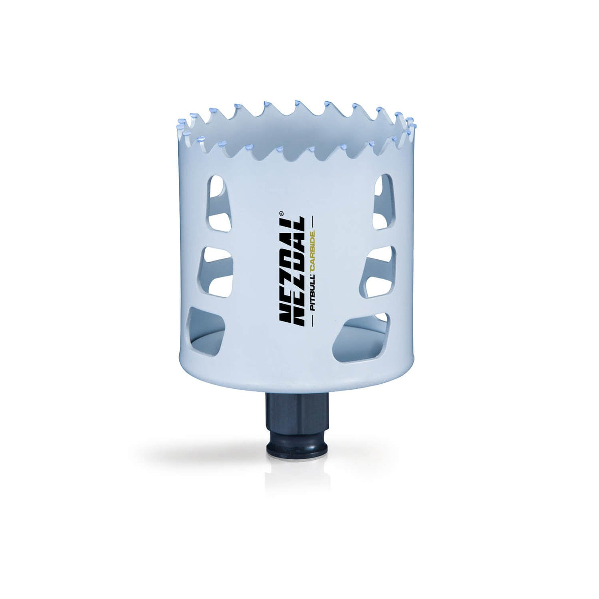 64mm | Multi-Material | 60mm sagedybde | 50X levetid | Pitbull® Carbide Performance | Hullsag