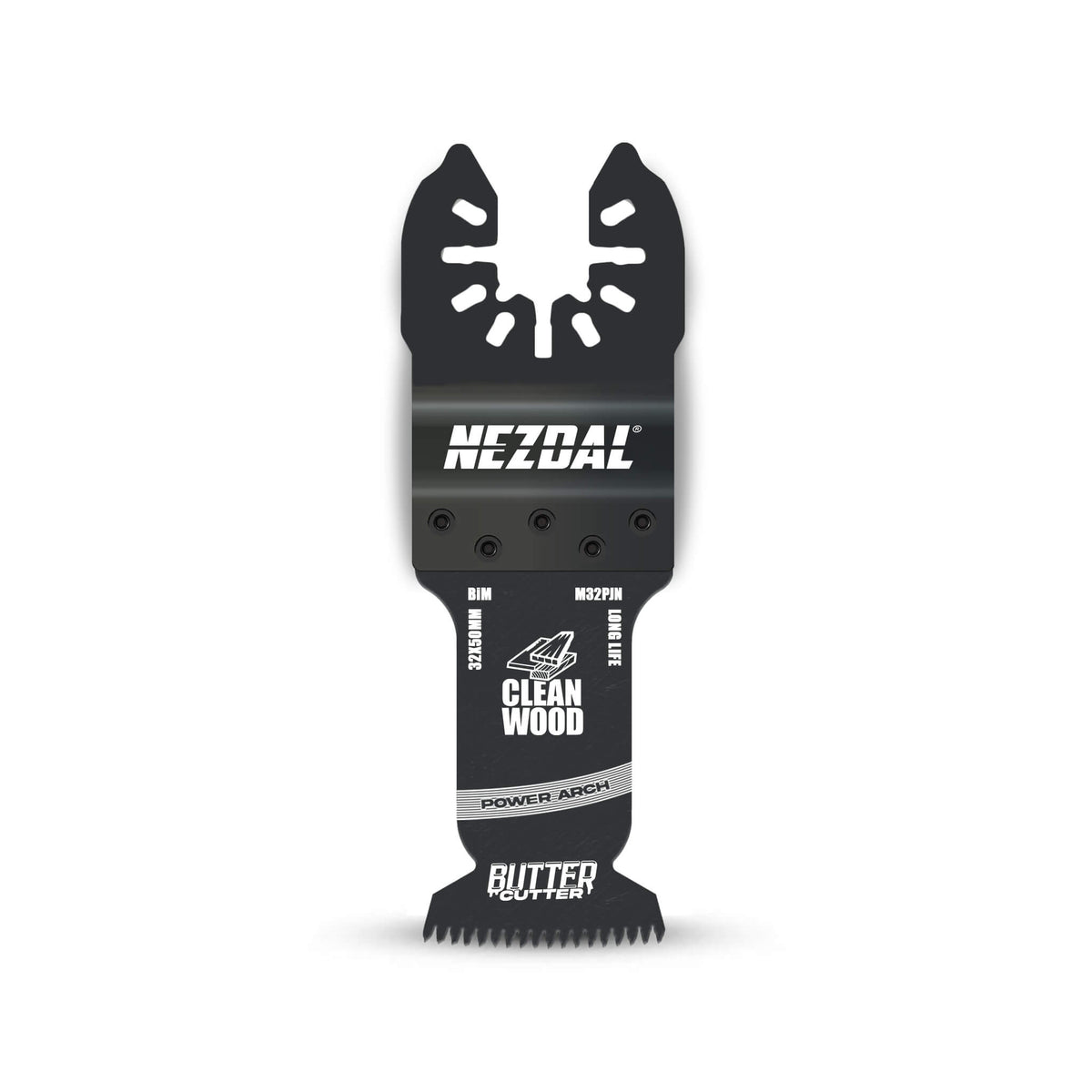 Power Arch | Rent Treverk | Lynrask, Presis | 32x50mm | Japantanning | 10 stk | Inkl. oppbevaringsboks