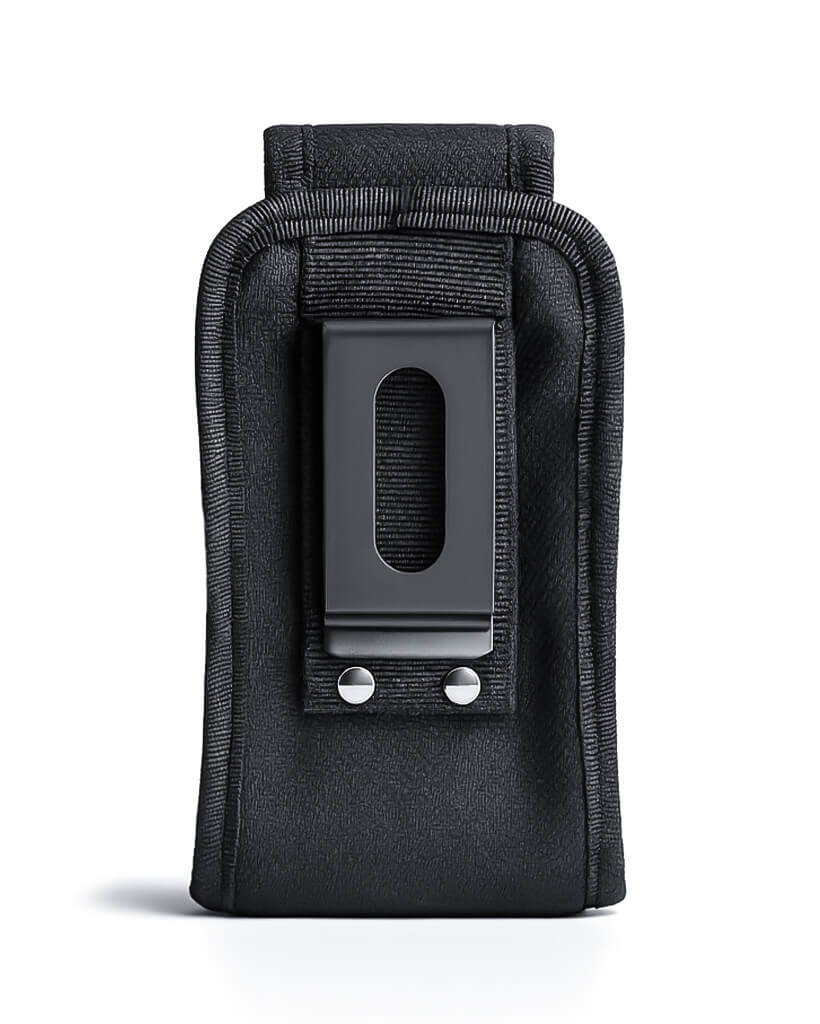 MultiGuard | Trygg oppbevaring av Bor, Bits, Multikutterblader, Stikksagblader, m.m | Med Belteclips