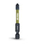 PH2 | Bits | 60mm lengde | Magnetisk | God passform | For Slagtrekker & Drill | 2 stk