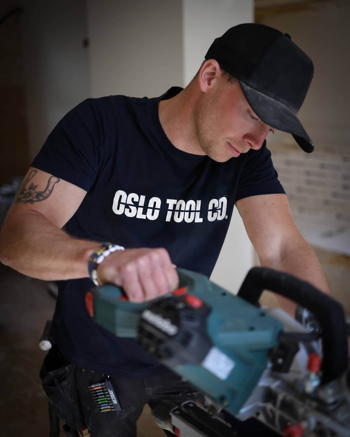 Oslo Tool Co. T-shirt