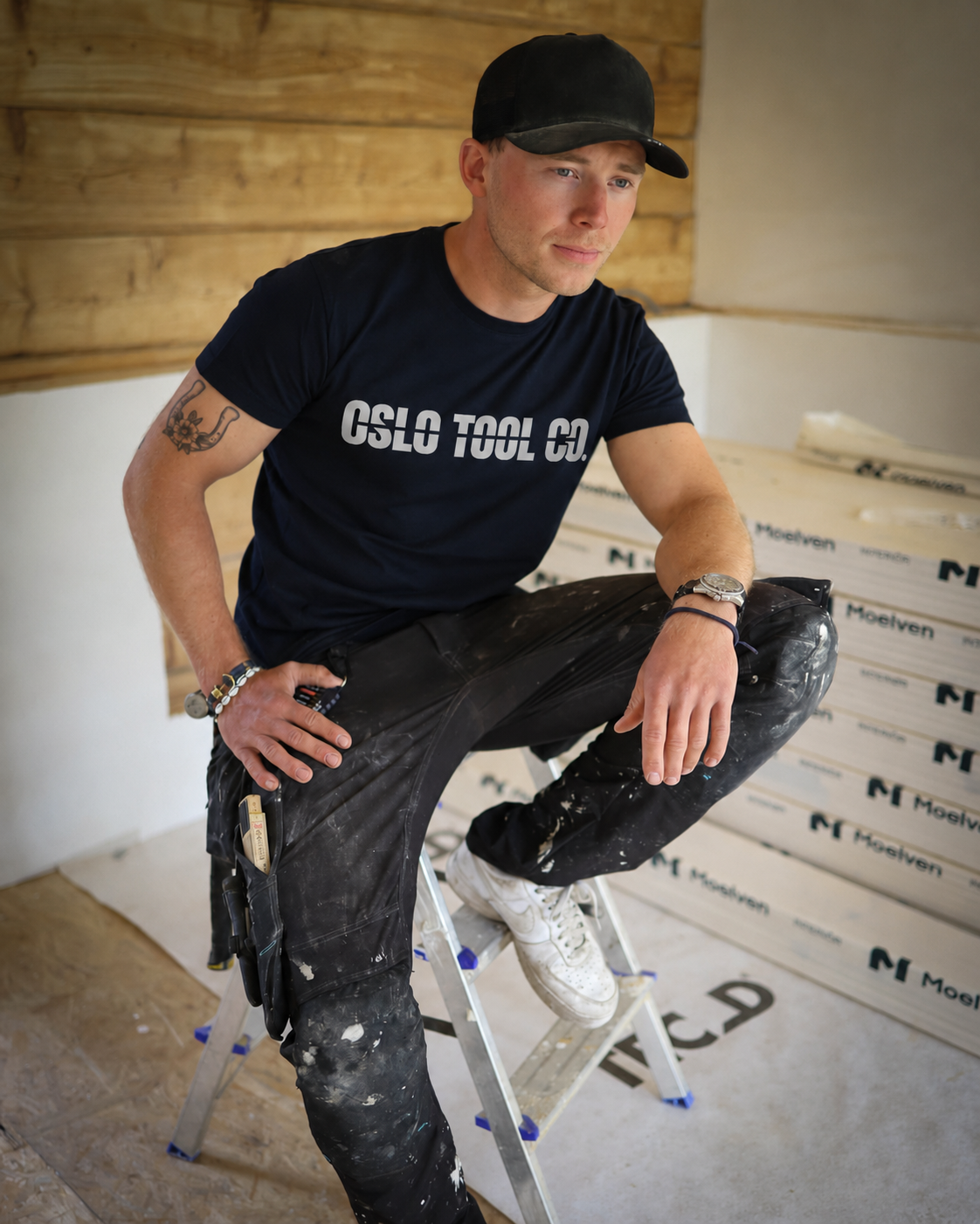 Oslo Tool Co. T-shirt