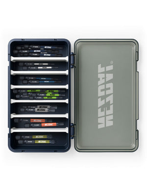 Allrounder Pack | 60mm lengde | Magnetisk | God passform | Bits | For Slagtrekker & Drill | 21 deler | Inkl. oppbevaringsboks