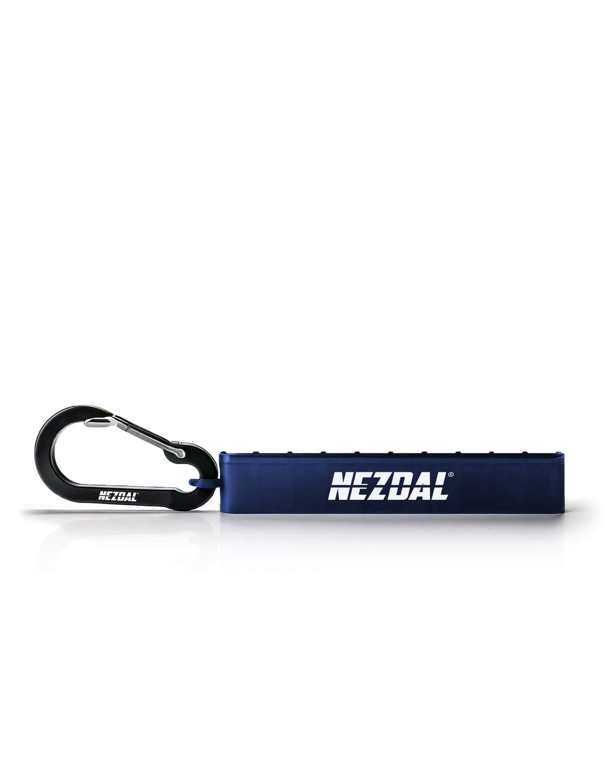 Bitsholder | Plass til 10 stk impact bits | Inkl. karabinkrok