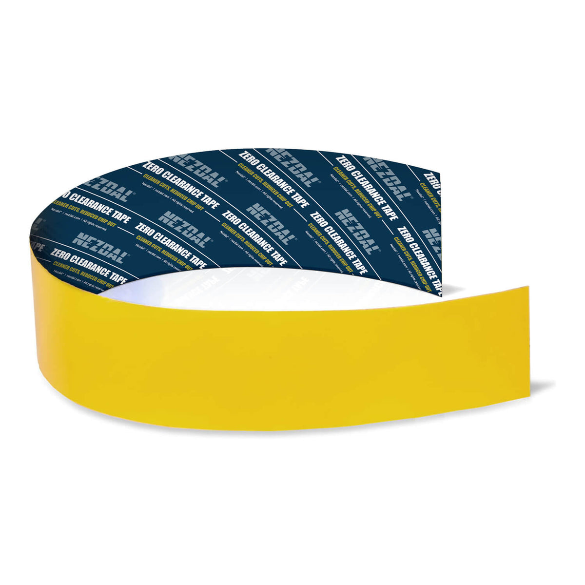 Finish Tape for Kapp/Gjærsag | Økt presisjon | Finere snittkvalitet | Redusert flising | 5 stk