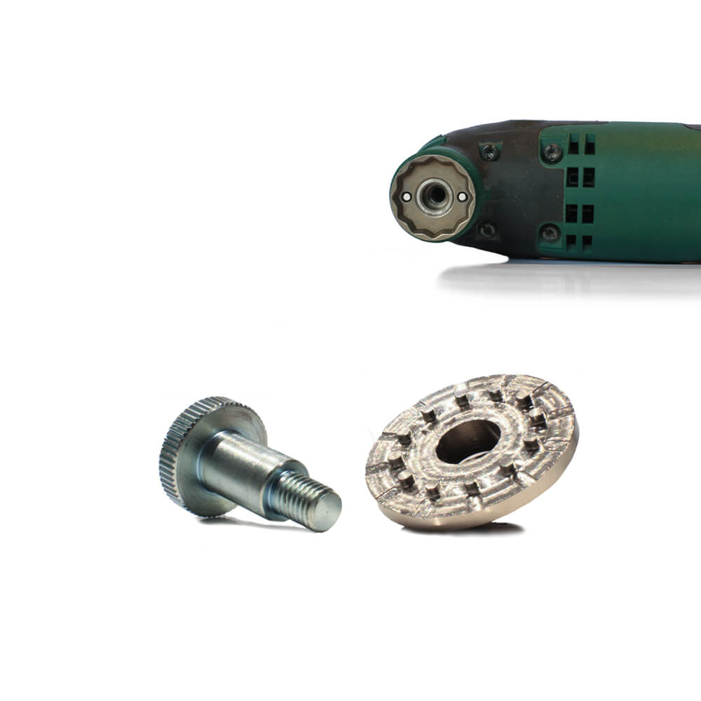 Adapter (Starlock® maskiner + Universalblader)