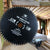 Dykksagblad med 165mm diameter med 60 tenner for finish